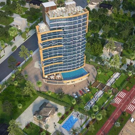 Hotel Navi Batumi Exterior foto