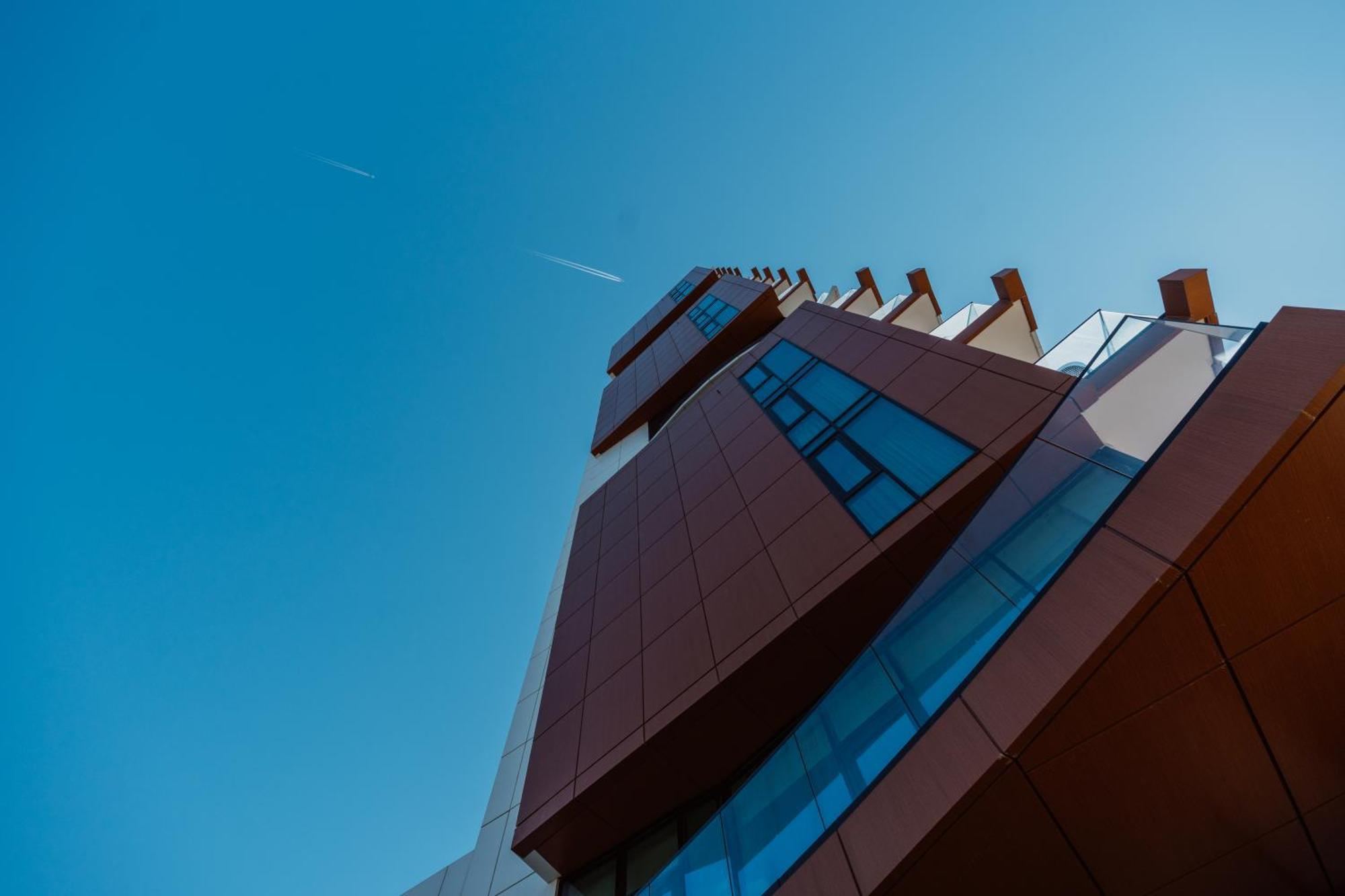 Hotel Navi Batumi Exterior foto