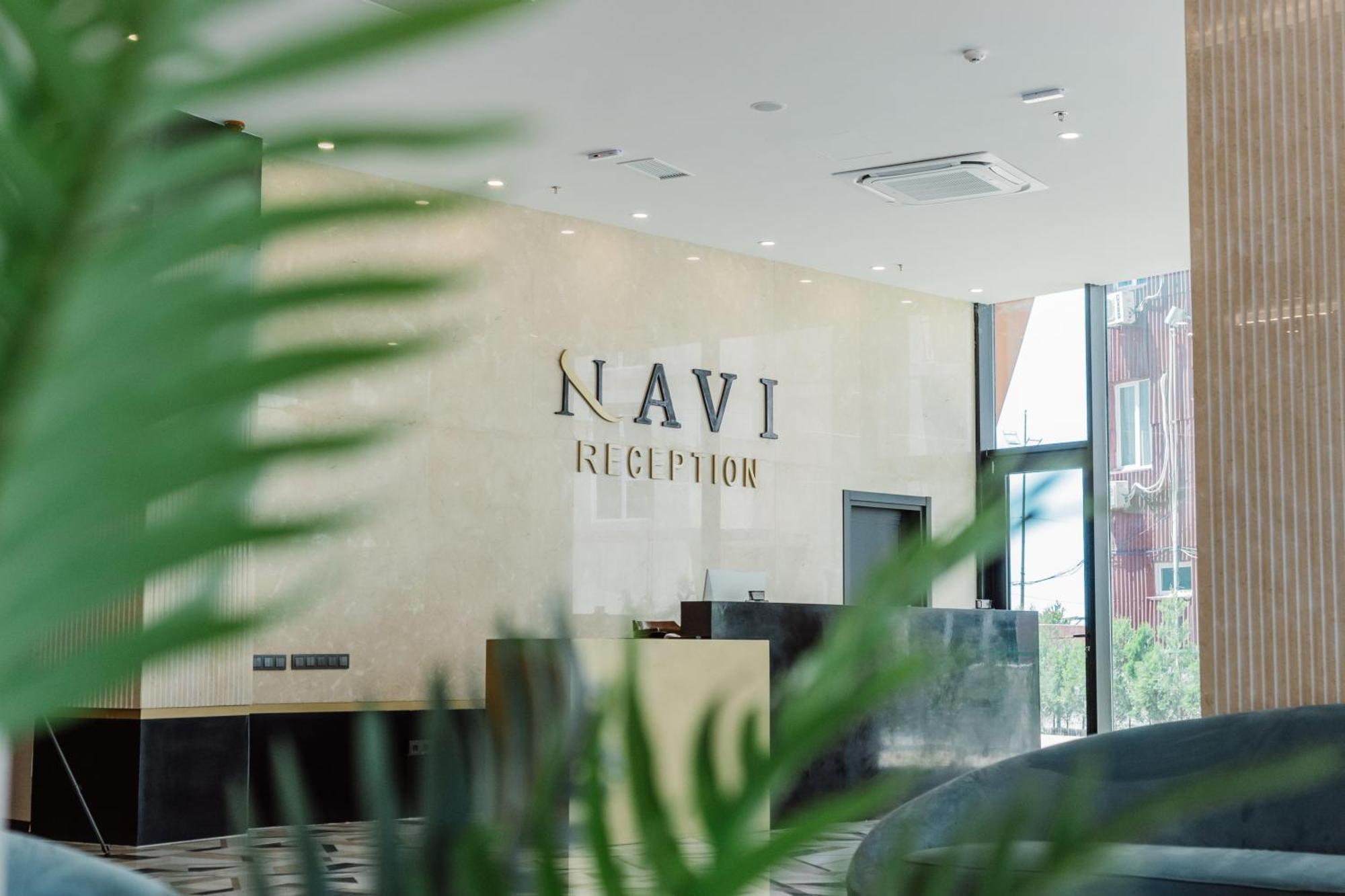 Hotel Navi Batumi Exterior foto